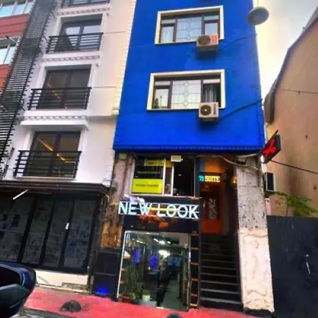 Feridiye 35 Aparthotel Istanbulská provincie