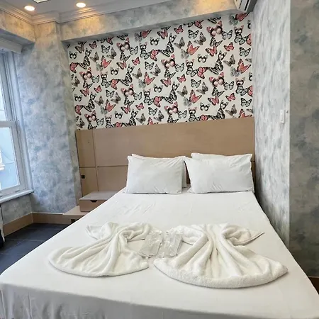 Aparthotel Feridiye 35 Istanbulská provincie