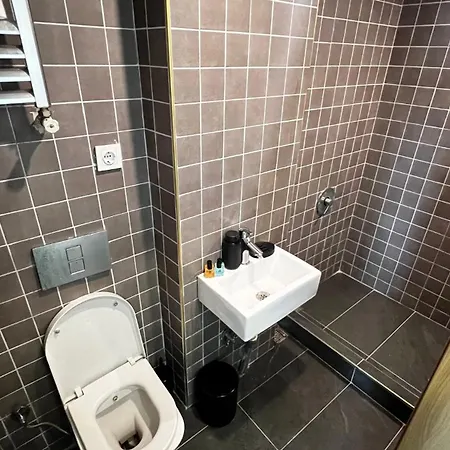公寓式酒店 Feridiye 35
