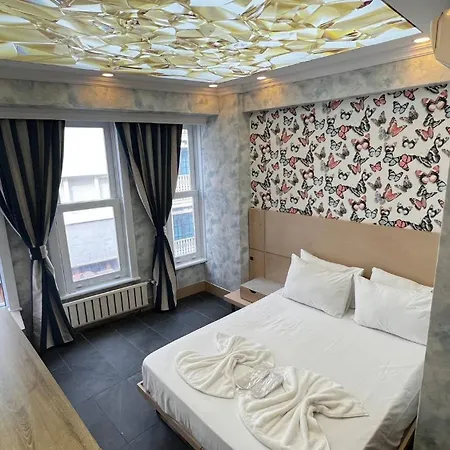Feridiye 35 Aparthotel Istanbulská provincie