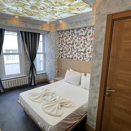 Feridiye 35 Istanbul